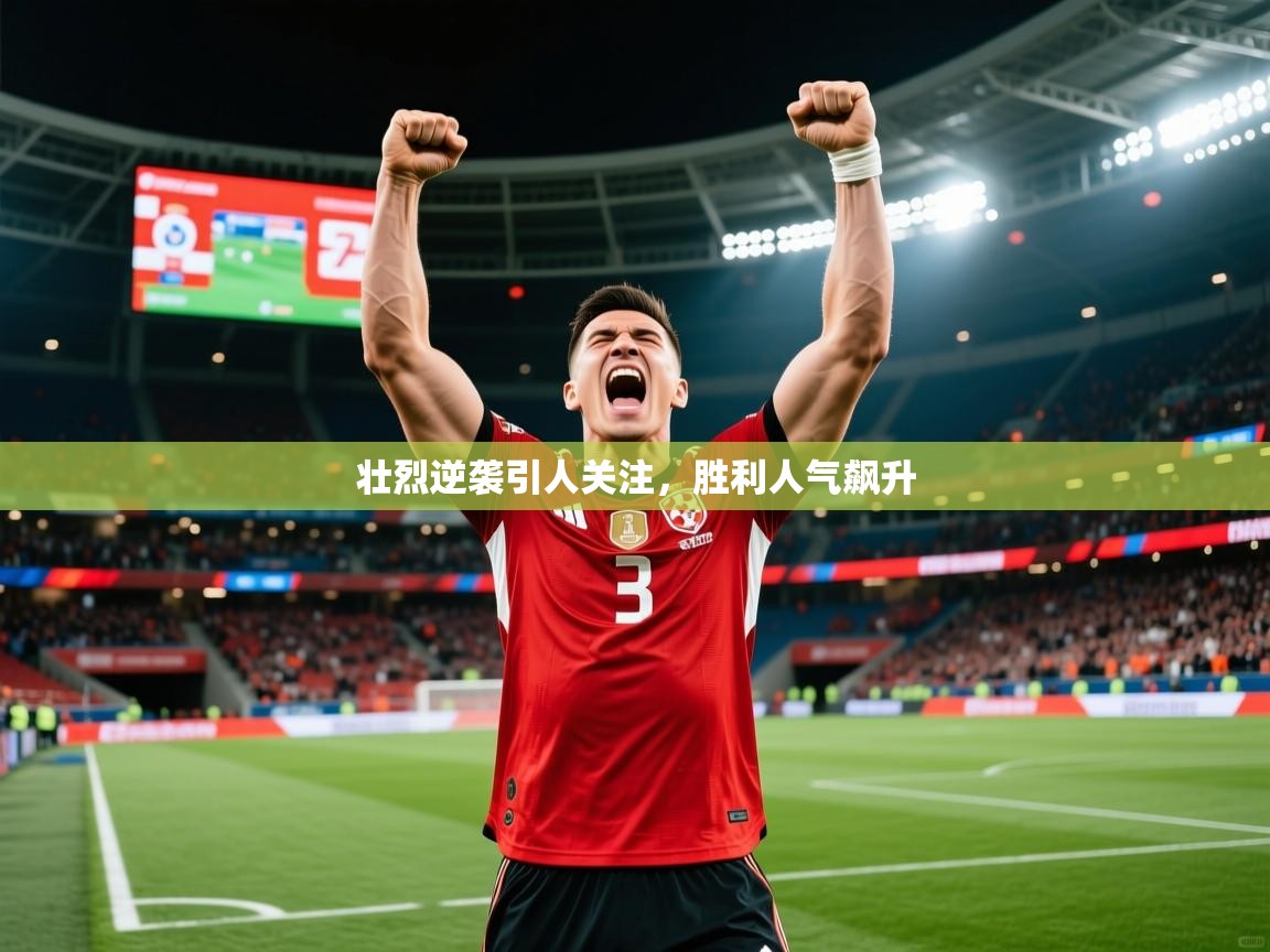 2025米兰体育网站优惠多壮烈逆袭引人关注，胜利人气飙升