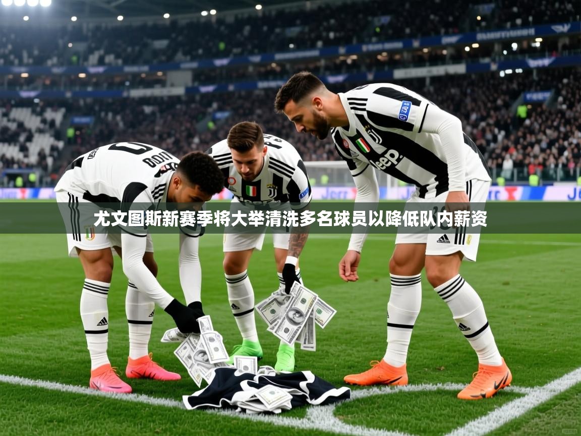 2025米兰体育官网尤文图斯新赛季将大举清洗多名球员以降低队内薪资