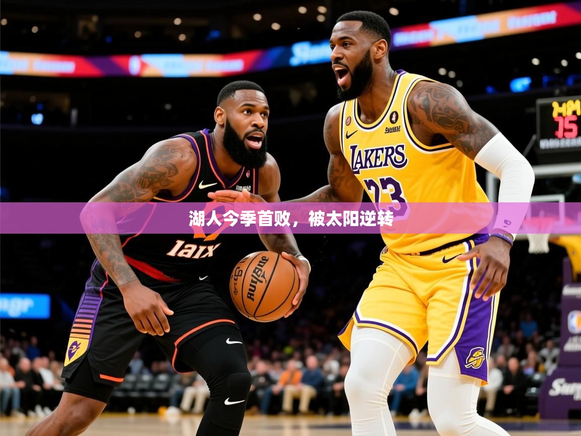 2025米兰体育网站拉斯帕尔马斯赞助商湖人今季首败，被太阳逆转