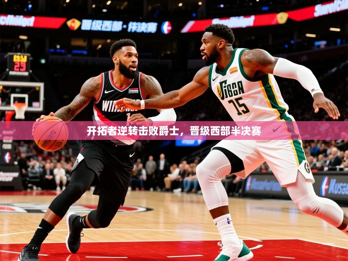 2025米兰体育app下载开拓者逆转击败爵士，晋级西部半决赛