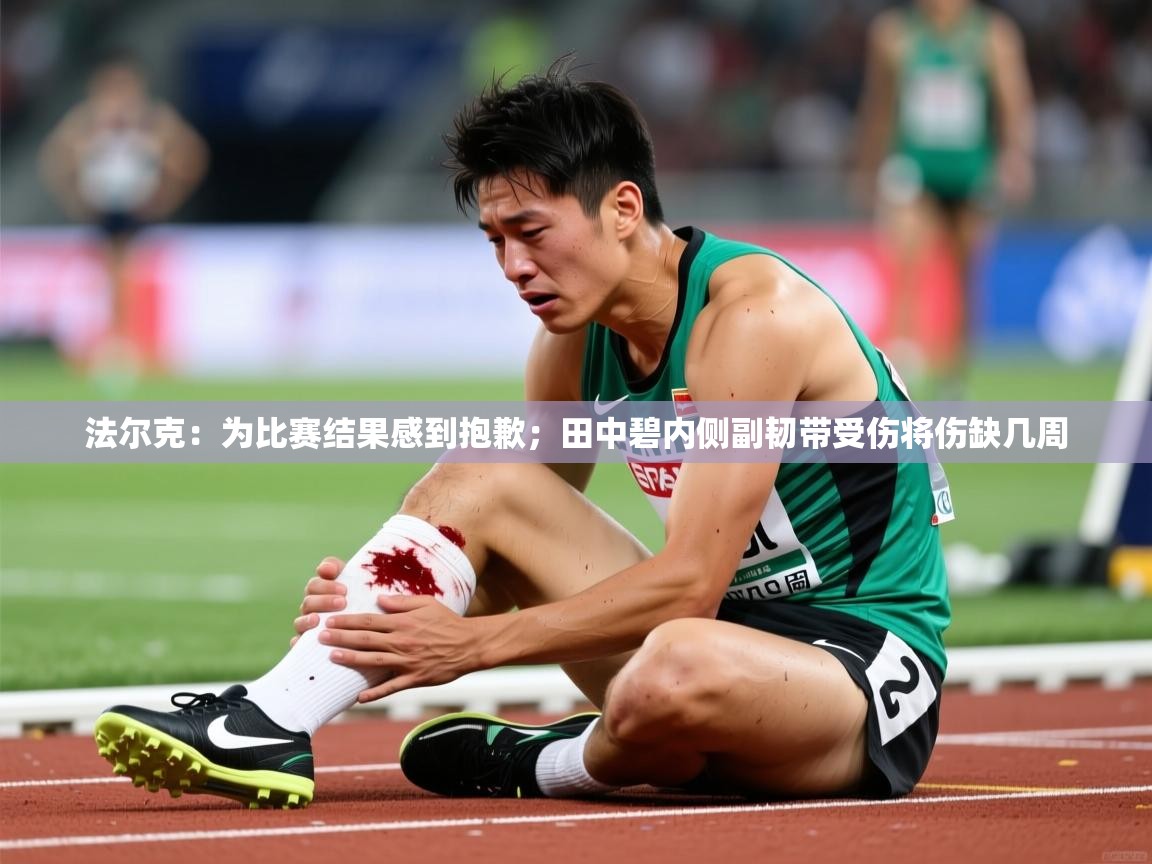 2025米兰体育app官网下载法尔克:为比赛结果感到抱歉;田中碧内侧副韧带受伤将伤缺几周