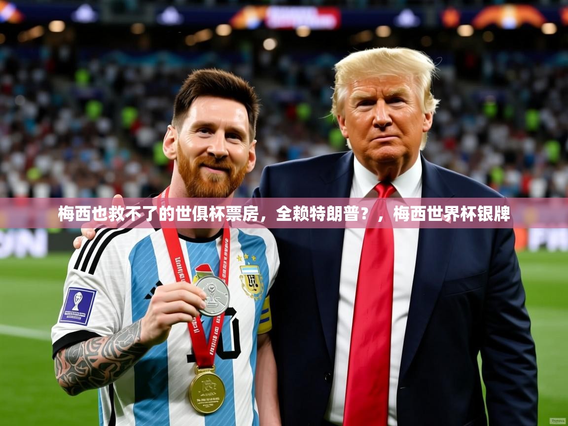 2025米兰体育官网入口梅西也救不了的世俱杯票房,全赖特朗普?,梅西世界杯银牌