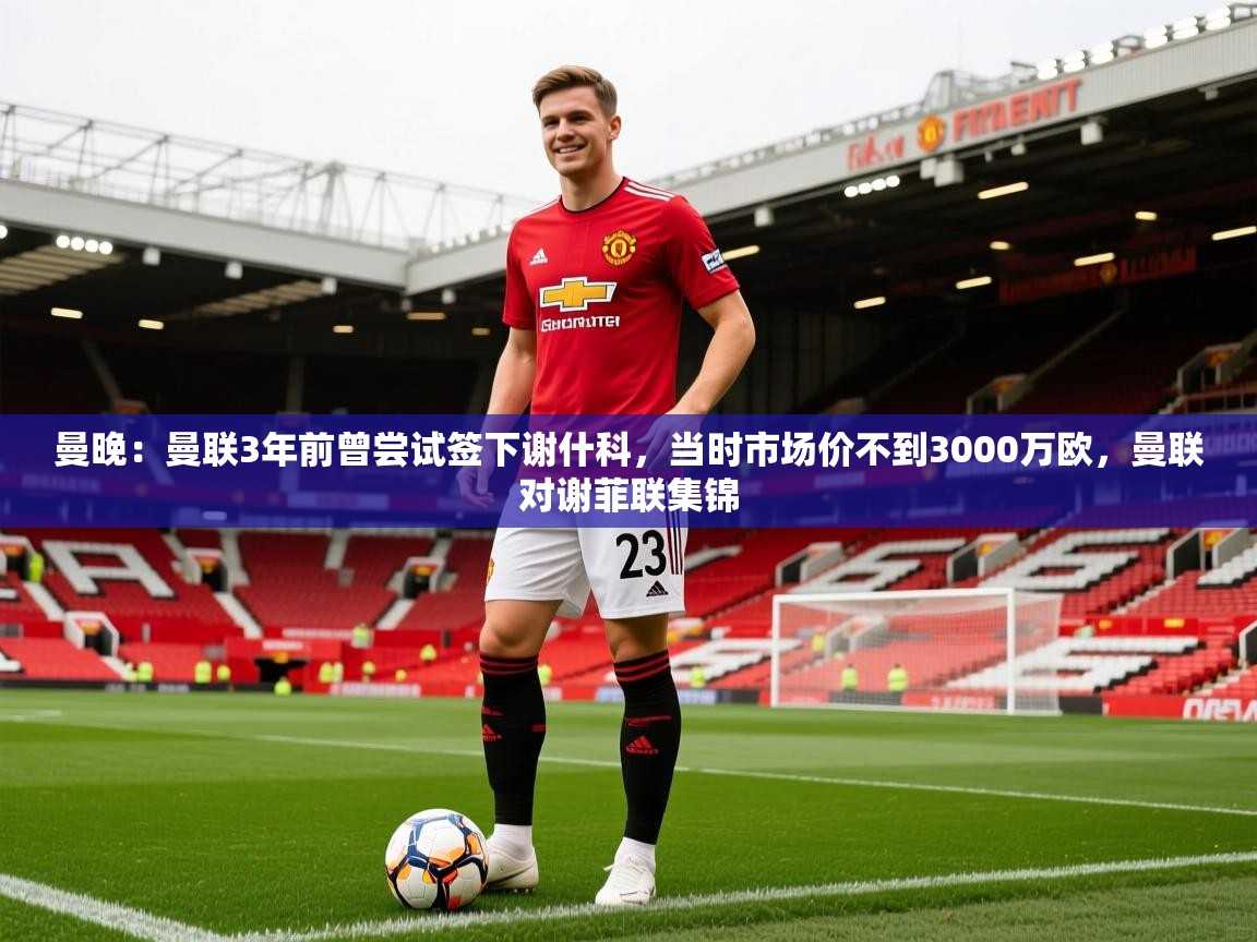 2025米兰体育官方有实力曼晚：曼联3年前曾尝试签下谢什科，当时市场价不到3000万欧，曼联对谢菲联集锦