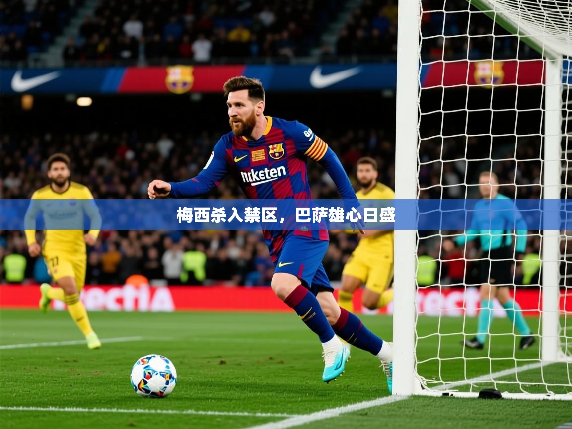 2025米兰体育网址梅西杀入禁区，巴萨雄心日盛