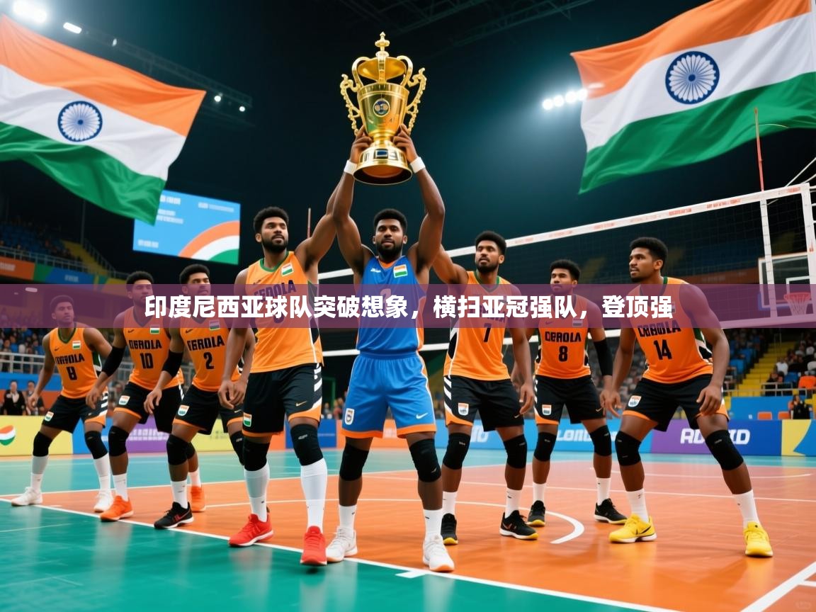 2026米兰体育官网网页版印度尼西亚球队突破想象,横扫亚冠强队,登顶强