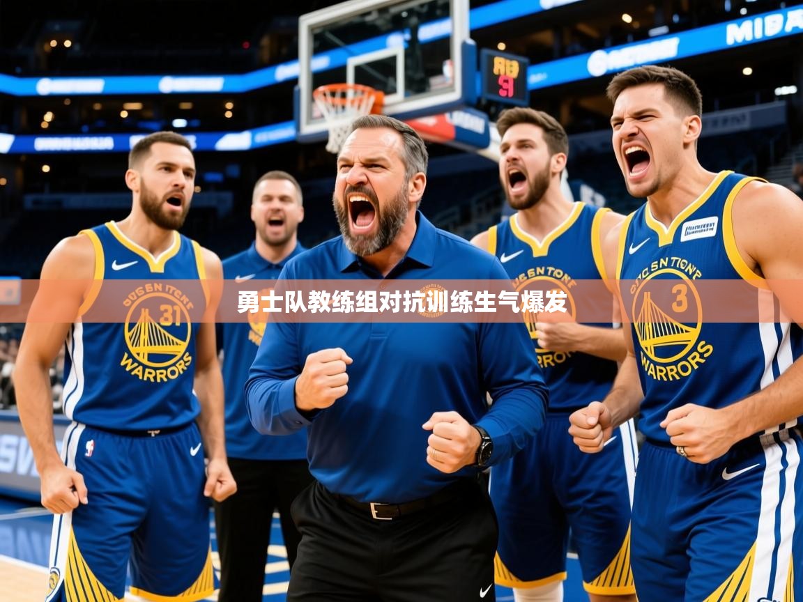 2026米兰体育官方有实力勇士队教练组对抗训练生气爆发  第1张