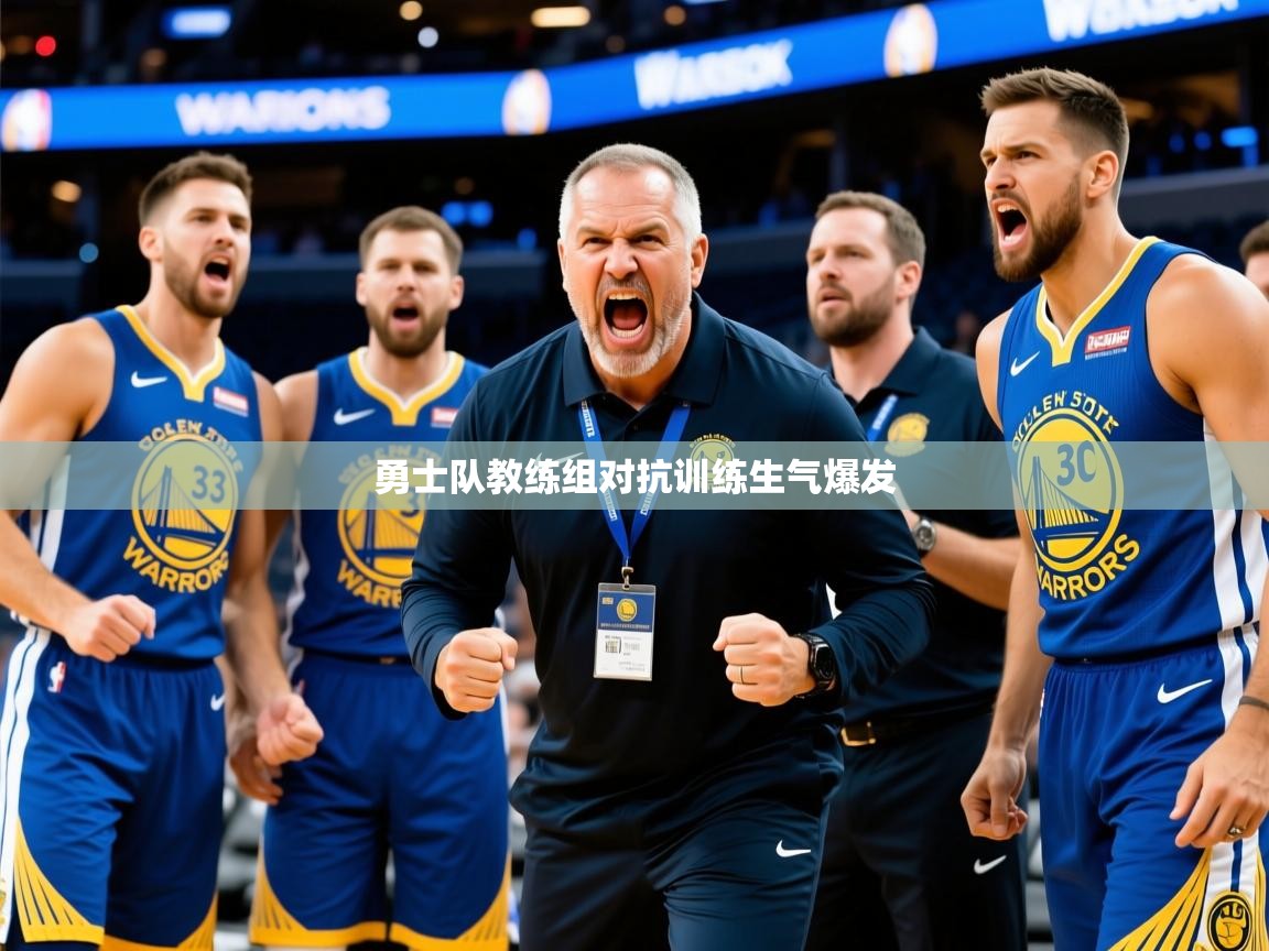 2026米兰体育官方有实力勇士队教练组对抗训练生气爆发  第2张