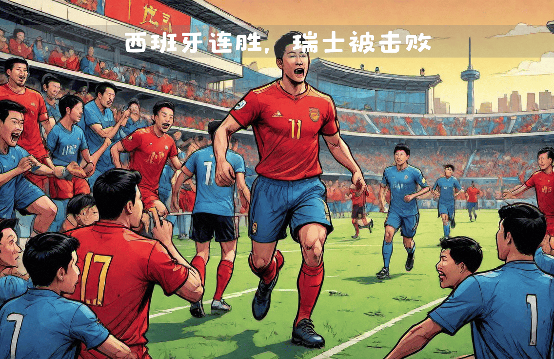 包含瑞士队力克对手，成功跻身欧洲杯正赛的词条